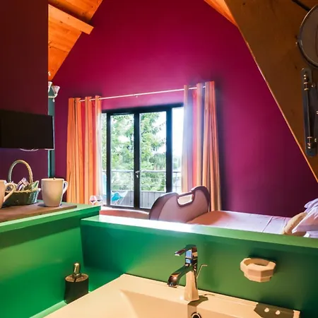The Originals Boutique, Le Coq Gadby, Hotel Rennes