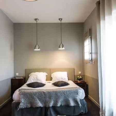 Hotel The Originals Boutique, Le Coq Gadby, 4*