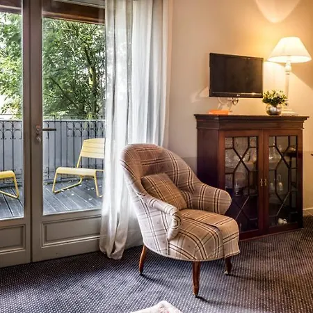 The Originals Boutique, Le Coq Gadby, 4* Rennes