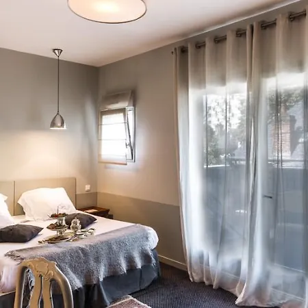 The Originals Boutique, Le Coq Gadby, Hotel Rennes