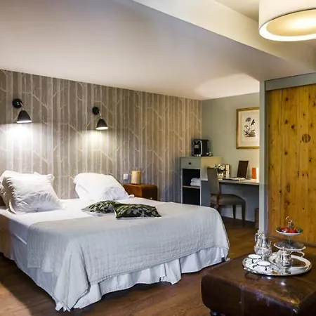 Hotel The Originals Boutique, Le Coq Gadby, Rennes