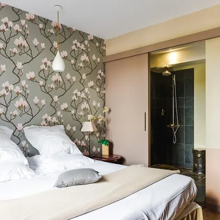 Hotel The Originals Boutique, Le Coq Gadby,